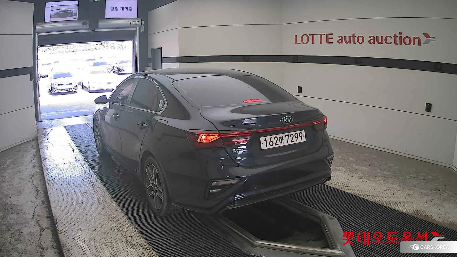 Kia K3 id 4902475 из Кореи 35