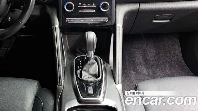 Renault Korea (Samsung) The New QM6 id 2869792 из Кореи 19