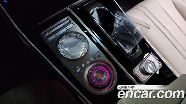 Genesis GV80 id 2632907 из Кореи 19