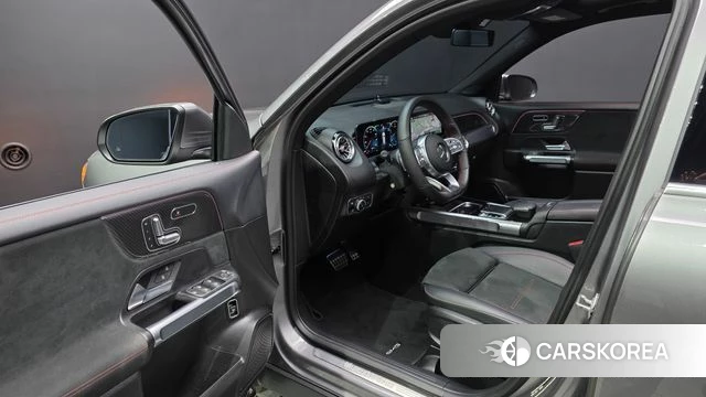 Mercedes-Benz GLB-Class X247 id 4625455 из Кореи 29