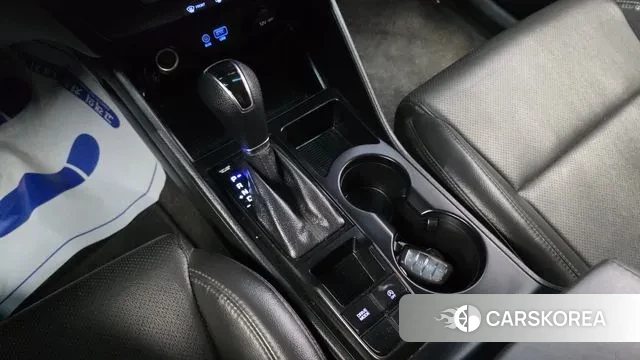 Hyundai All New Tucson id 3269714 из Кореи 19