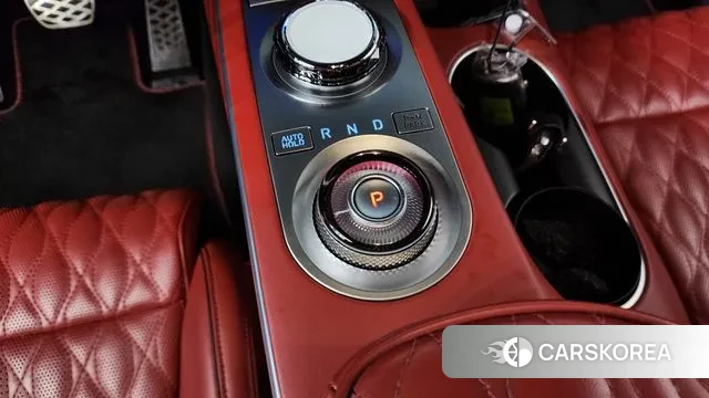 Genesis GV70 id 3620504 из Кореи 19