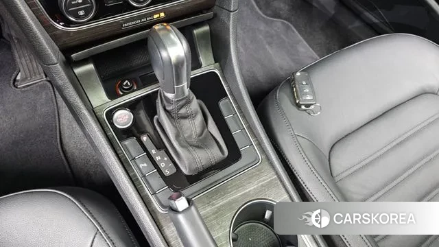 Volkswagen The New Passat id 3039311 из Кореи 19