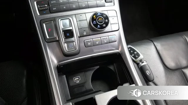 Hyundai The New Santa Fe id 3601262 из Кореи 19