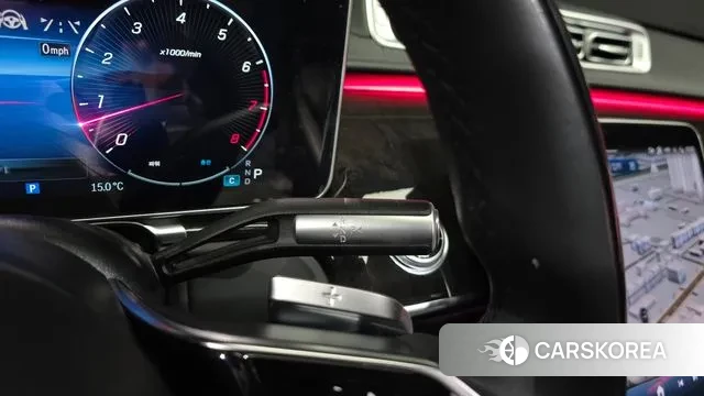 Mercedes-Benz S-Class W223 id 3401170 из Кореи 19