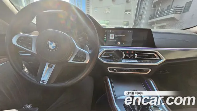 BMW X6 (G06) id 2708803 из Кореи 11