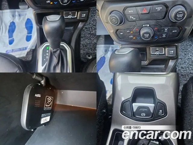 Jeep Renegade id 2833083 из Кореи 19