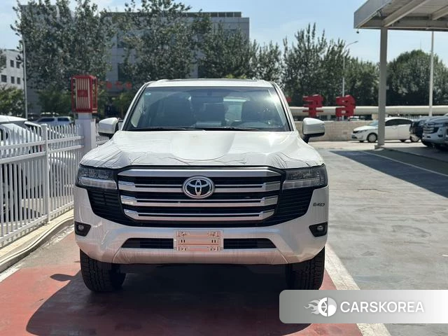Toyota Land Cruiser (imported) id 4275213 из Китая 11