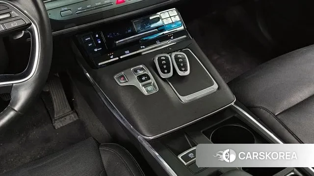 Hyundai The New Grandeur IG id 3013155 из Кореи 19