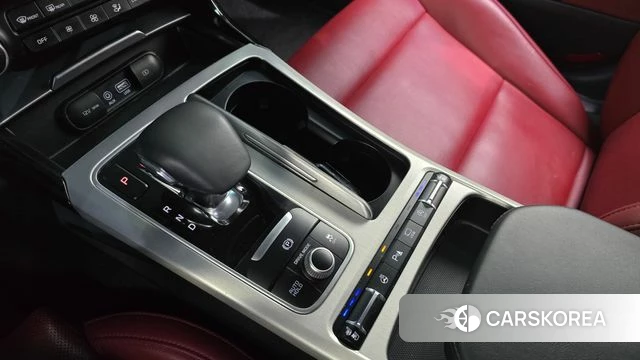 Kia Stinger id 4614646 из Кореи 35
