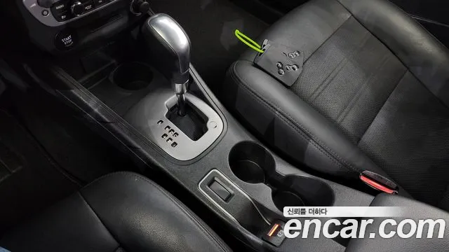 Renault Korea (Samsung) SM3 Neo id 2840167 из Кореи 19