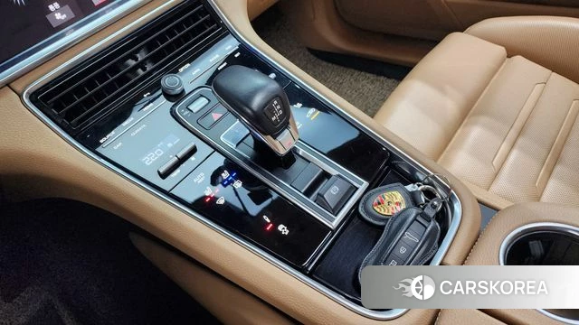 Porsche Panamera (971) id 4855170 из Кореи 33