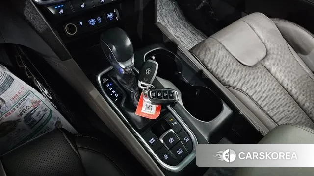 Hyundai Santa Fe TM id 3547612 из Кореи 19