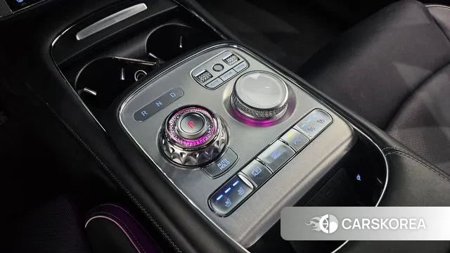 Genesis G90 (RS4) id 3218610 из Кореи 19