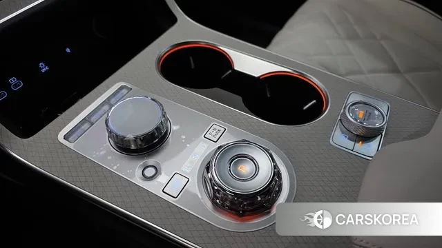 Genesis GV80 id 3482375 из Кореи 19