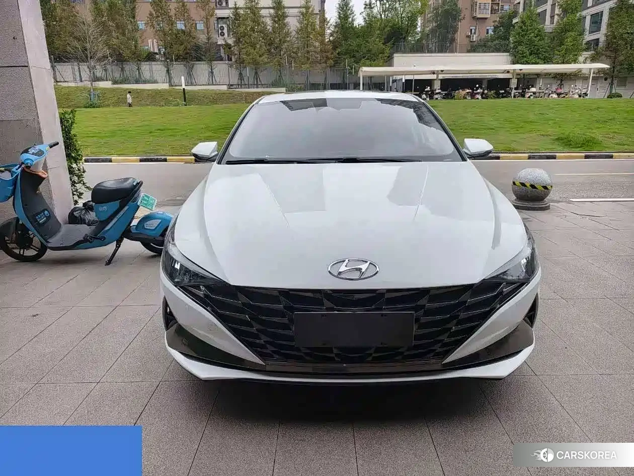 Hyundai Elantra id 4654477 из Китая 9