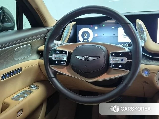 Genesis G90 (RS4) id 4716095 из Кореи 19