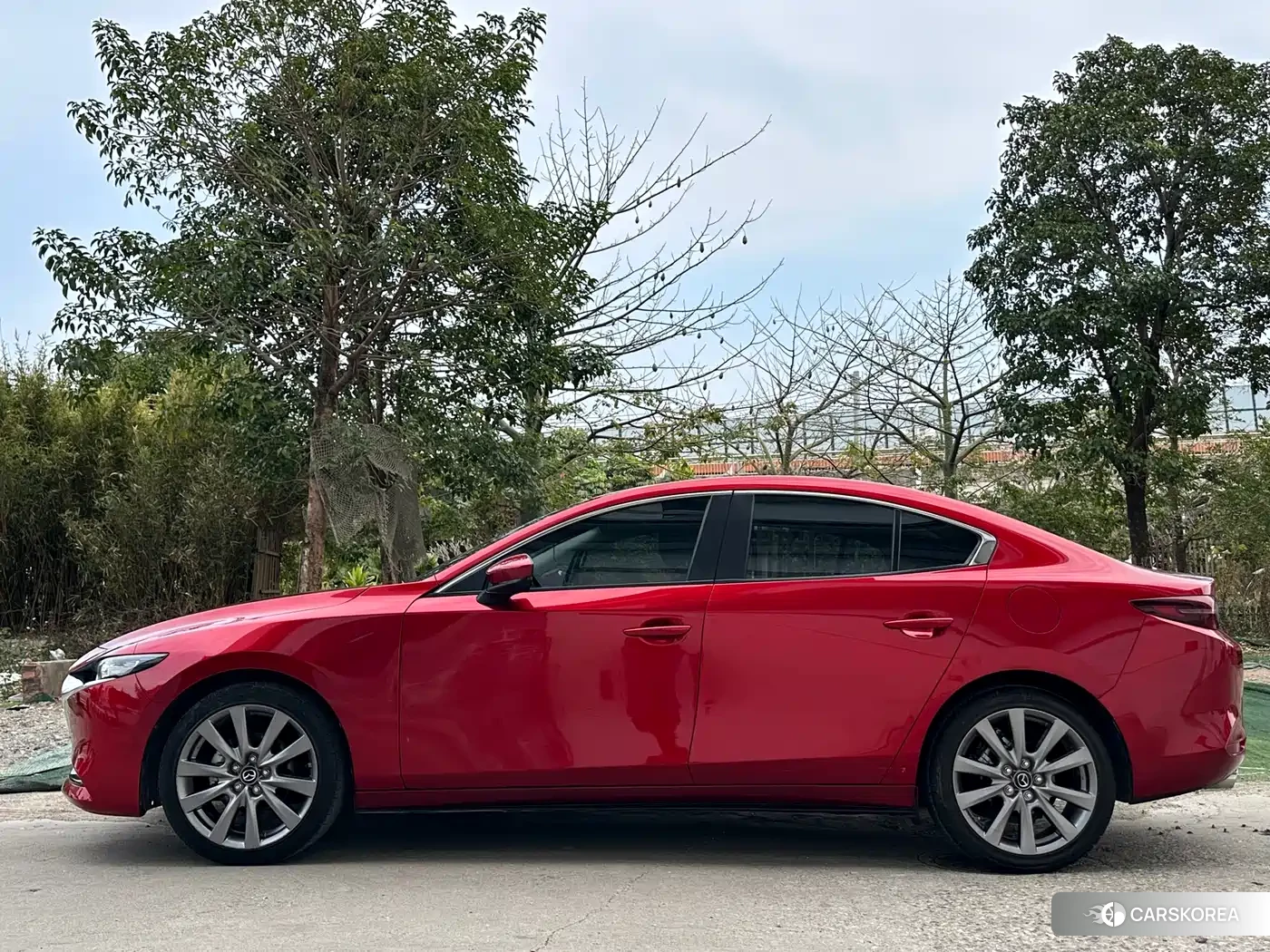 Mazda 3 id 4653841 из Китая 9