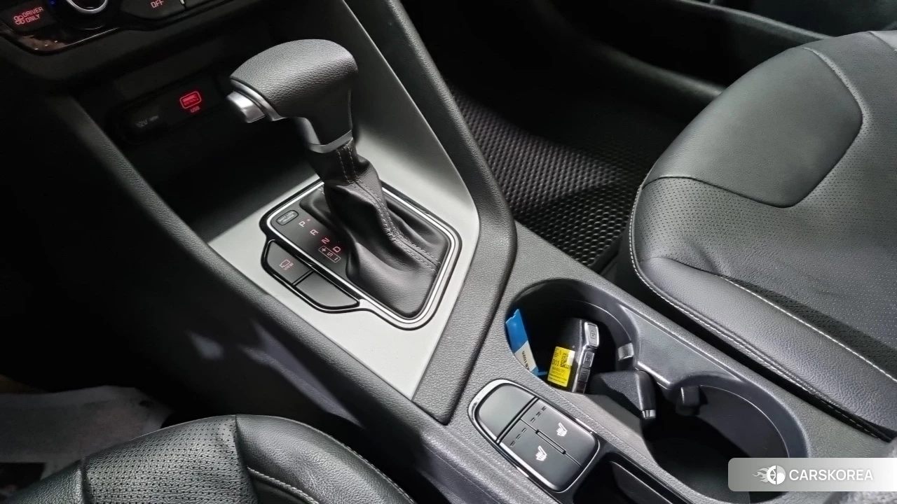 Kia The New Niro id 4501450 из Кореи 17