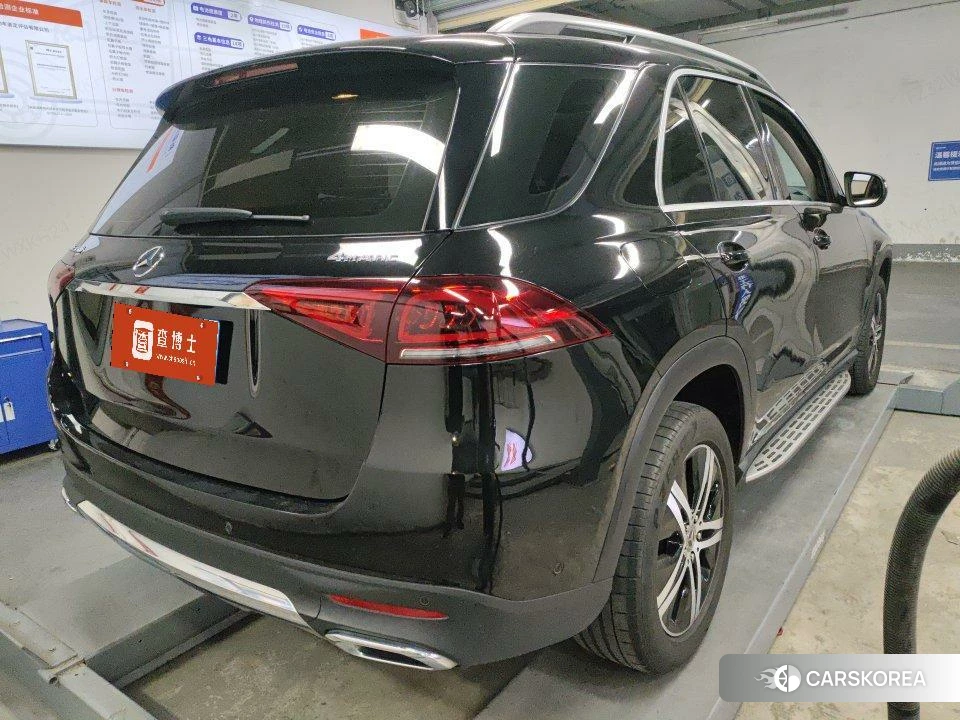 Mercedes-Benz GLE (import) id 4499166 из Китая 9