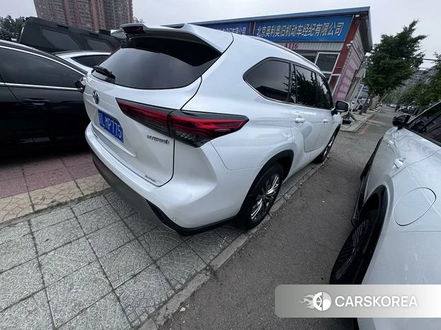 Toyota Highlander id 4333943 из Китая 9