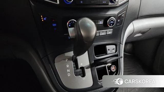 Hyundai The New Grand Starex id 3455107 из Кореи 19