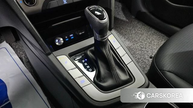 Hyundai Avante AD id 4643002 из Кореи 31