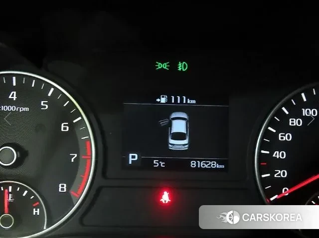 Kia The New K5 2nd generation id 3636519 из Кореи 19