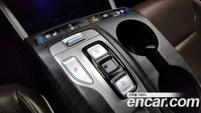 Hyundai Tucson Hybrid (NX4) id 2752429 из Кореи 19