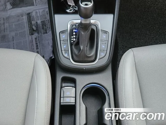 Hyundai The New Kona Hybrid id 2653714 из Кореи 19