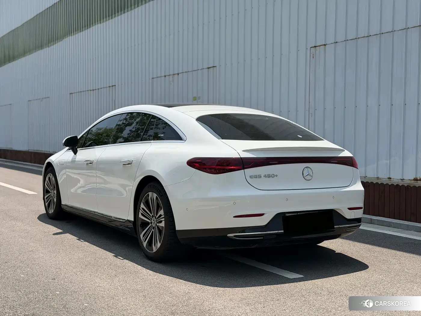 Mercedes-Benz EQS id 4565338 из Китая 9