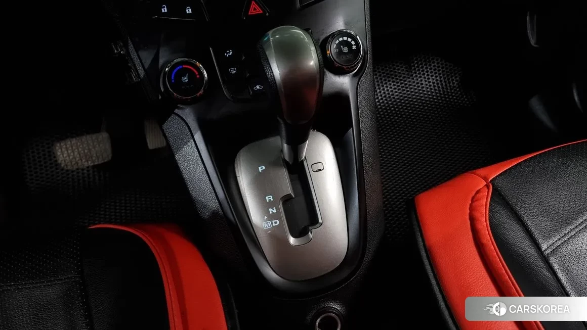 Chevrolet (GM Daewoo) Orlando id 2104731 из Кореи 19