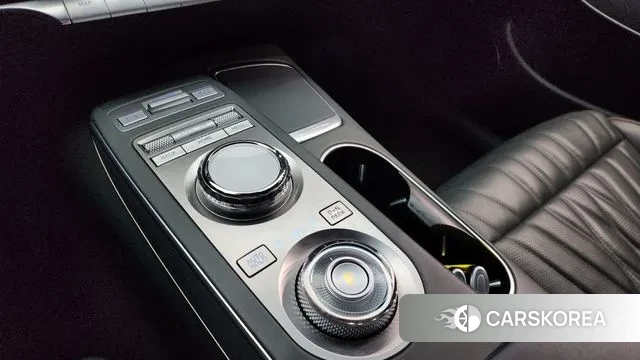 Genesis GV70 id 3525051 из Кореи 19