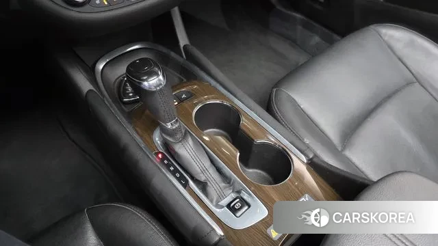 Chevrolet (GM Daewoo) The New Malibu id 3672572 из Кореи 19