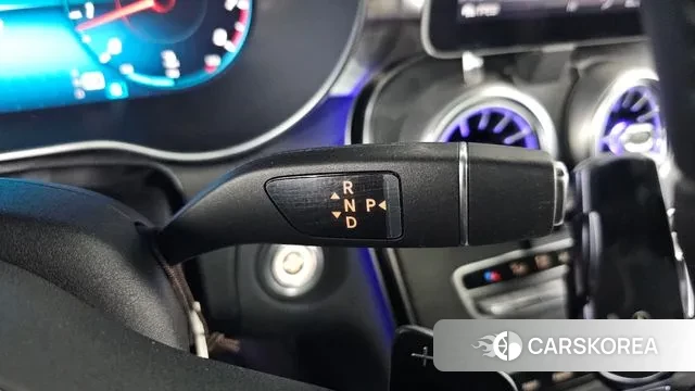 Mercedes-Benz C-Class W205 id 3572950 из Кореи 19