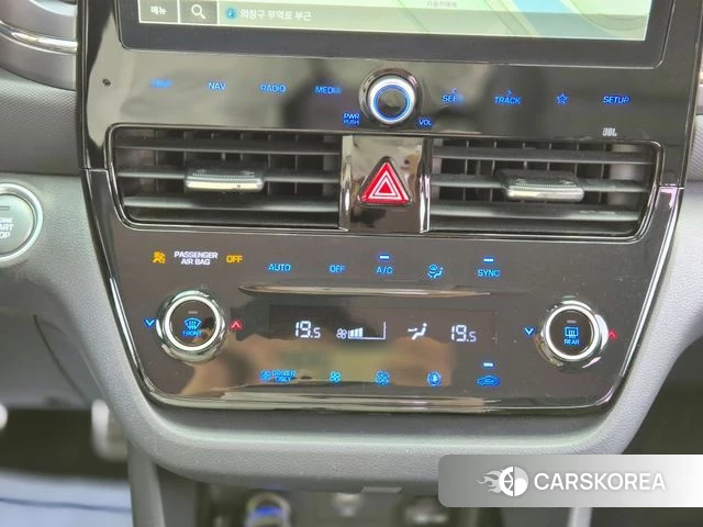 Hyundai The New Ionic Hybrid id 4356671 из Кореи 18