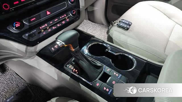 Kia The New Carnival id 4286069 из Кореи 19