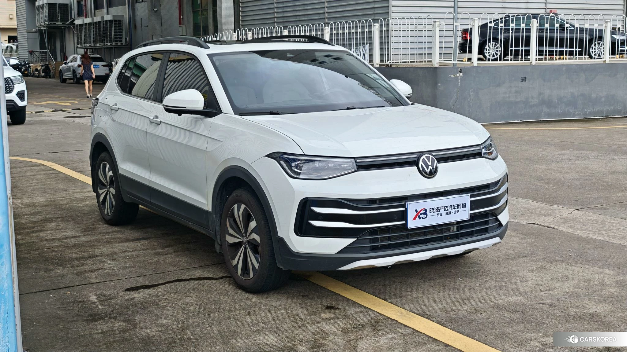 Volkswagen Tharu id 4473941 из Китая 17