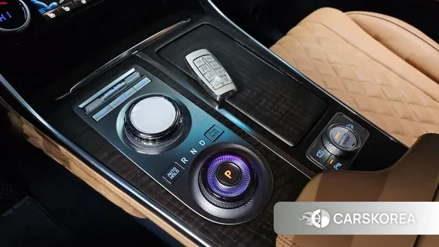 Genesis GV80 id 3591110 из Кореи 19