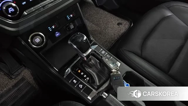 Ssangyong Beautiful Korando id 3660912 из Кореи 19