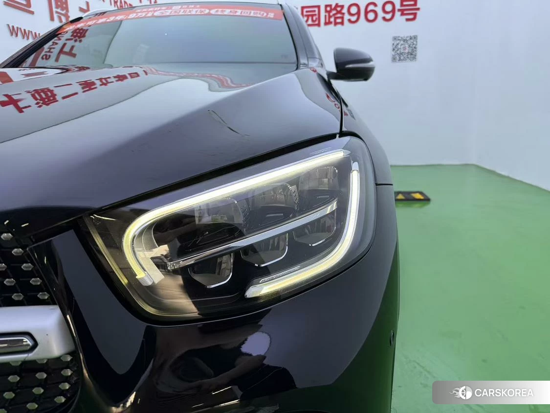 Mercedes-Benz GLC id 4452992 из Китая 28