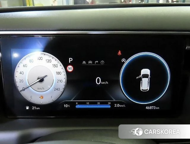 Hyundai The New Tucson (NX4) id 4601293 из Кореи 19