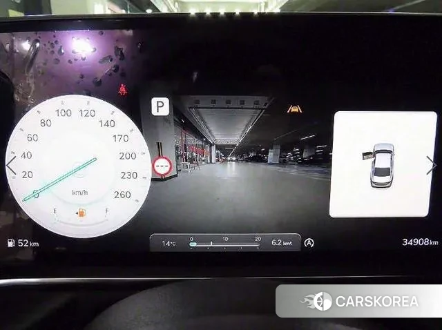 Genesis G90 (RS4) id 2939042 из Кореи 19