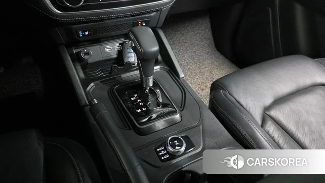 Ssangyong The New Rexton Sport id 4316010 из Кореи 29