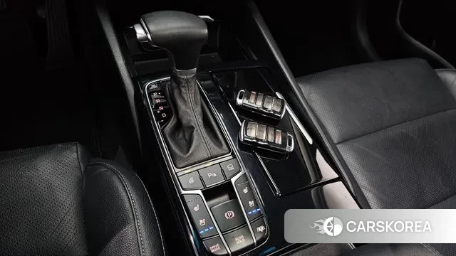 Kia Come New K7 id 3464658 из Кореи 19