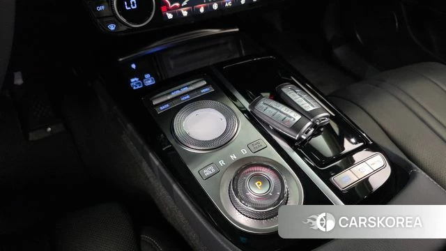 Genesis G80 (RG3) id 3884463 из Кореи 19