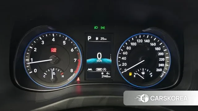 Hyundai The New Kona id 3752862 из Кореи 19