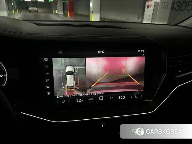 Volkswagen Touareg 3rd generation id 4532833 из Кореи 12