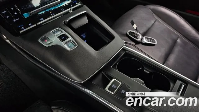 Hyundai The New Grandeur IG id 2921453 из Кореи 19