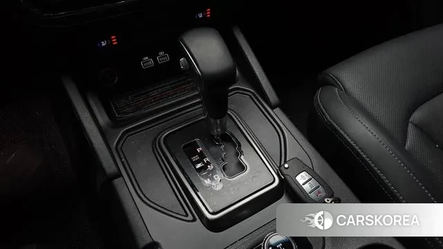 Ssangyong The New Rexton Sport id 3539513 из Кореи 19